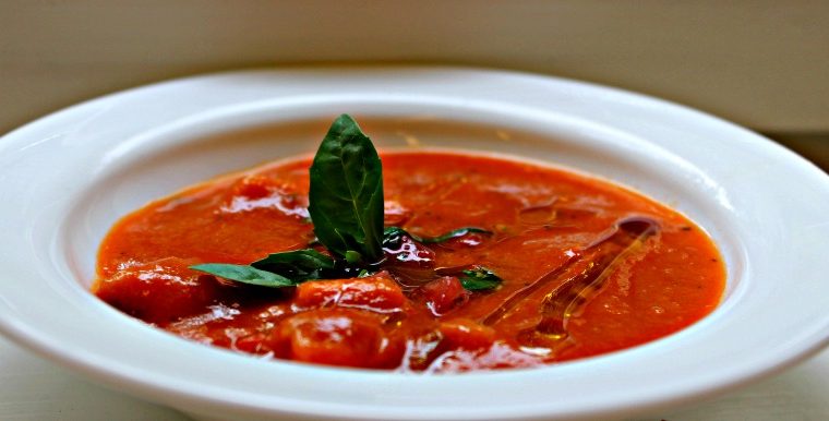 Toscansk tomat- brødsuppe
